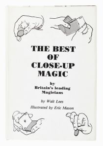 The Best of Close-Up Magic 