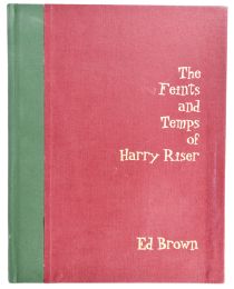 The Feints and Temps of Harry Riser