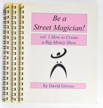 Be a Street Magician! Vol. 1-3