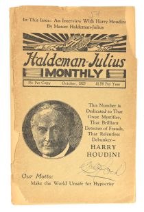 Halderman-Julius Monthly