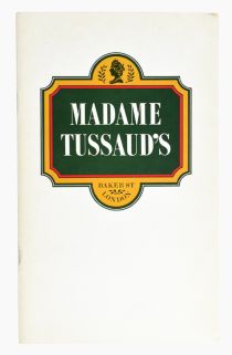 Illustrated Guide to Madame Tussaud's