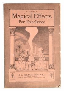 Magical Effects Par Excellence: Catalog 33