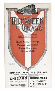 This Week in Chicago: Houdini