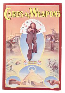 Cards as Weapons