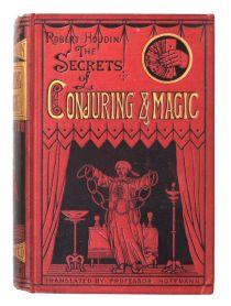 The Secrets of Conjuring and Magic