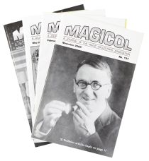 Magicol, No. 137 - No. 140