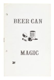 Beer Can Magic