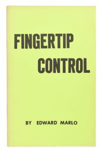 Fingertip Control, Inscribed and Signed