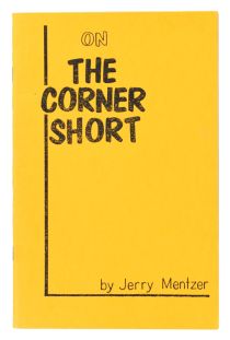 On the Corner Short