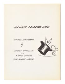 My Magic Coloring Book