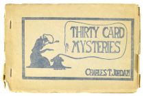 Thirty Card Mysteries