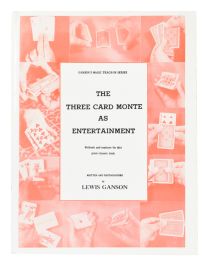 The Three Card Monte as Entertainment