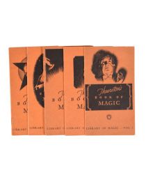 Thurston's Book of Magic Vols. 1-5