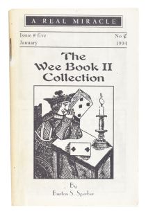 The Wee Book II Collection - A Real Miracle