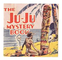 The Ju-Ju Mystery Book