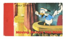 Walt Disney's Moving Picture Flip Book