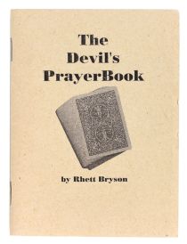 The Devil's PrayerBook, Signed