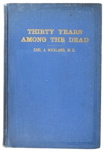 Thirty Years Among the Dead