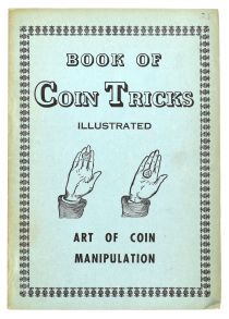 Book of Coin Tricks Illustrated