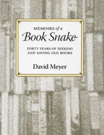 Memoirs of a Book Snake