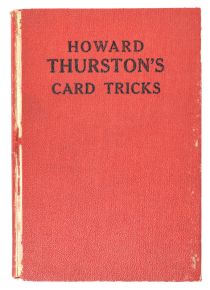 Howard Thurston's Card Tricks