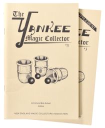 The Yankee Magic Collector #3 and Supplement