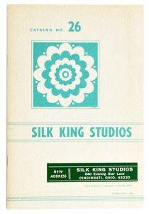 Silk King Studios Catalog No. 26