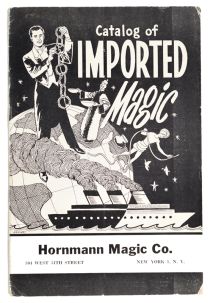 Catalog of Imported Magic: Hormann Magic Co.