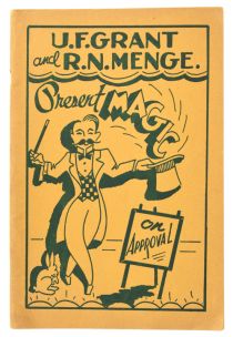 U. F. Grant and R. N. Menge: Great Magic