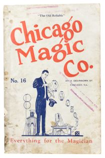 Chicago Magic Co. No. 16