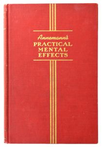 Annemann's Practical Mental Effects