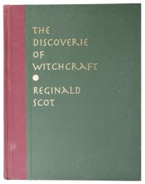 The Discoverie of Witchcraft