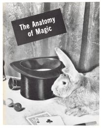 The Anatomy of Magic, Inscribed and Signed