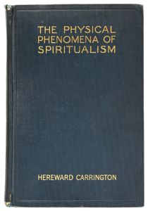 The Physical Phenomena of Spiritualism