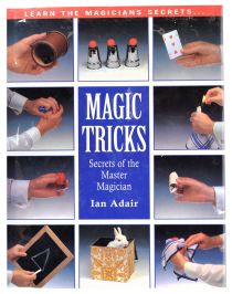 Magic Tricks: Secrets of the Master Magician