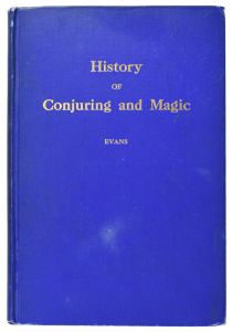 History of Conjuring and Magic