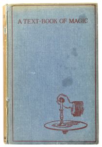 A Text-Book of Magic