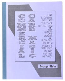 Commercial Card Magic