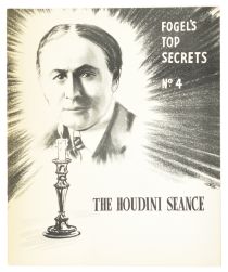Fogel's Top Secrets, No. 4