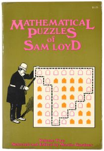 Mathematical Puzzles of Sam Lloyd, Vol. 2