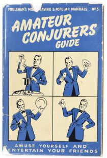 Amateur Conjurers Guide 