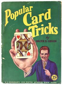 Popular Card Tricks 