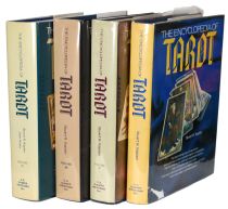 The Encyclopedia of Tarot Set 