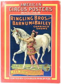 American Circus Posters in Full Color