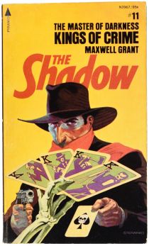 The Shadow: Kings of Crime