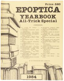 Epoptica Yearbook: All-Trick Special