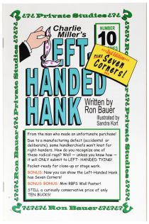 Charlie Miller's Left-Handed Hank