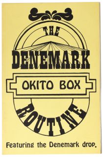 The Denemark Okito Box Routine