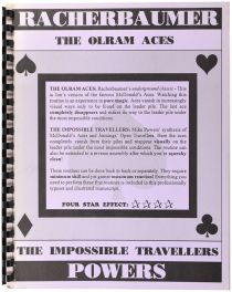 The Olram Aces