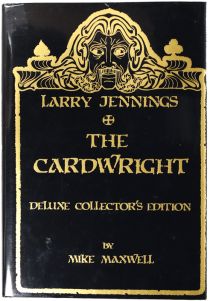 Larry Jennings' The Cardwright